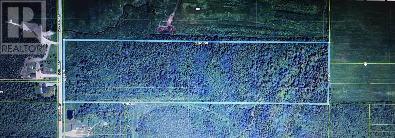 For sale PCL 22169 SEC PT LT 8, CON 3, PT 1, 6R4781 MOUNTJOY, Jaguar Drive, Timmins, Ontario