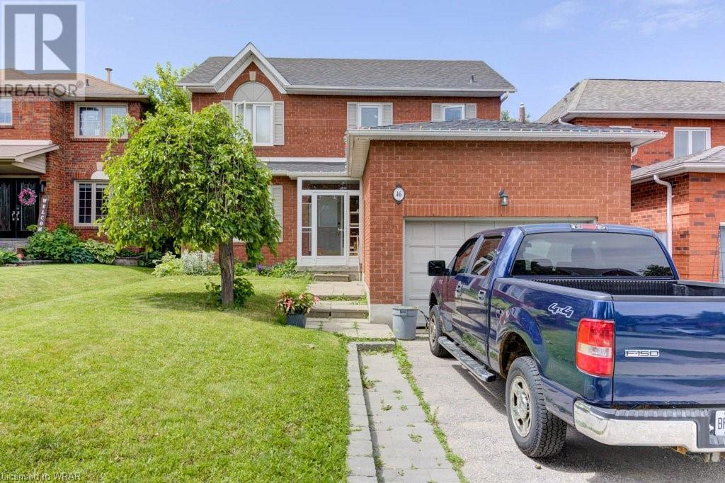For sale 46 GOLDEN MEADOW Road, Barrie, Ontario L4N7G5 40607642
