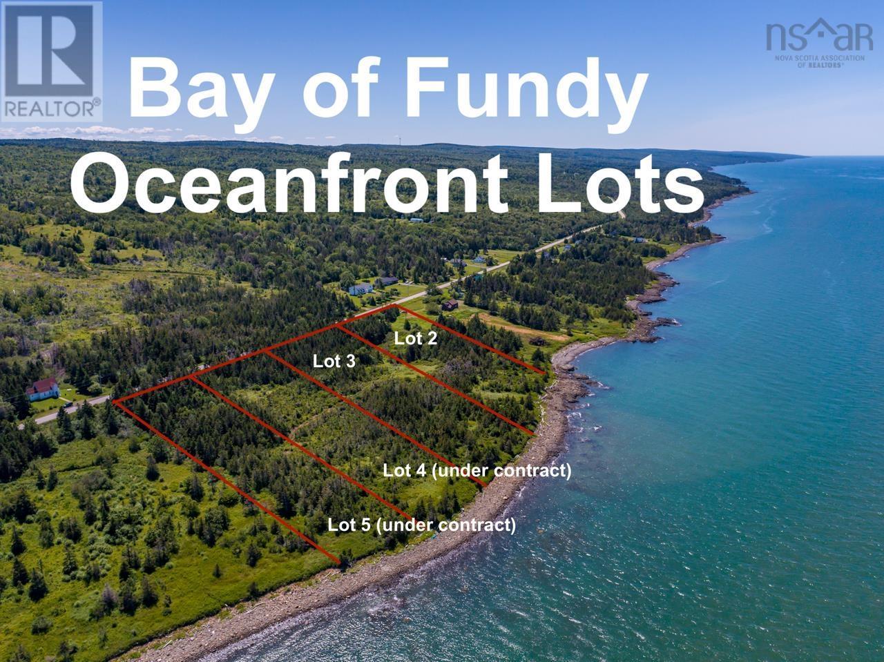 For sale Lot 3 Shore Road, Youngs Cove, Nova Scotia B0S1L0 202414126