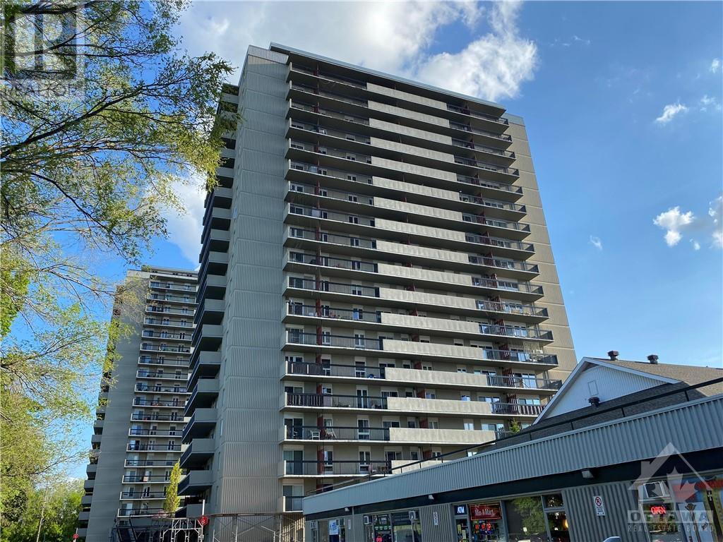 For sale 158B MCARTHUR AVENUE UNIT708, Ottawa, Ontario K1L8C9