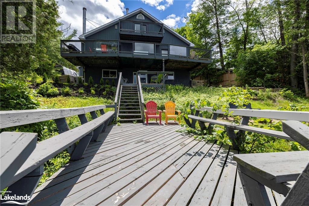 For sale 1378 THREE MILE LAKE Road Unit 3, Muskoka Lakes, Ontario
