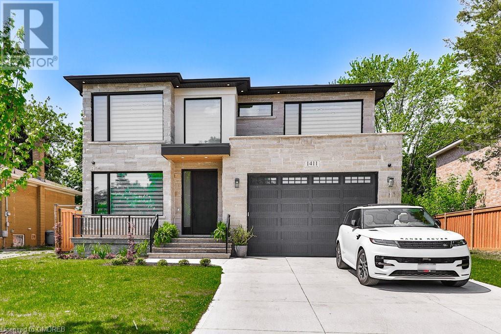 For sale 1411 CONSTANCE Drive, Oakville, Ontario L6J2T8 40607708
