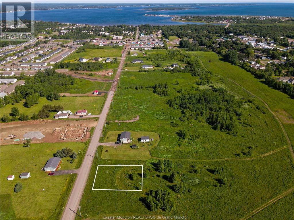 For sale Lot 202 Bellevue Heights, Shediac, New Brunswick E4P1G9