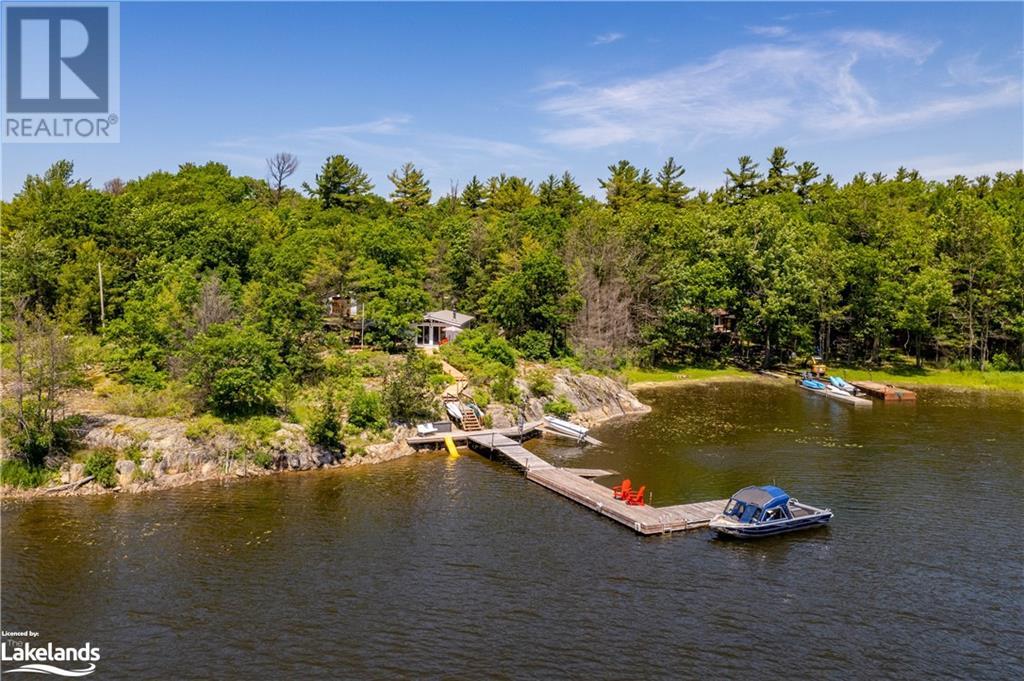 For sale 6932 ISLAND 1810 / BONE Island, Honey Harbour, Ontario P0E1E0