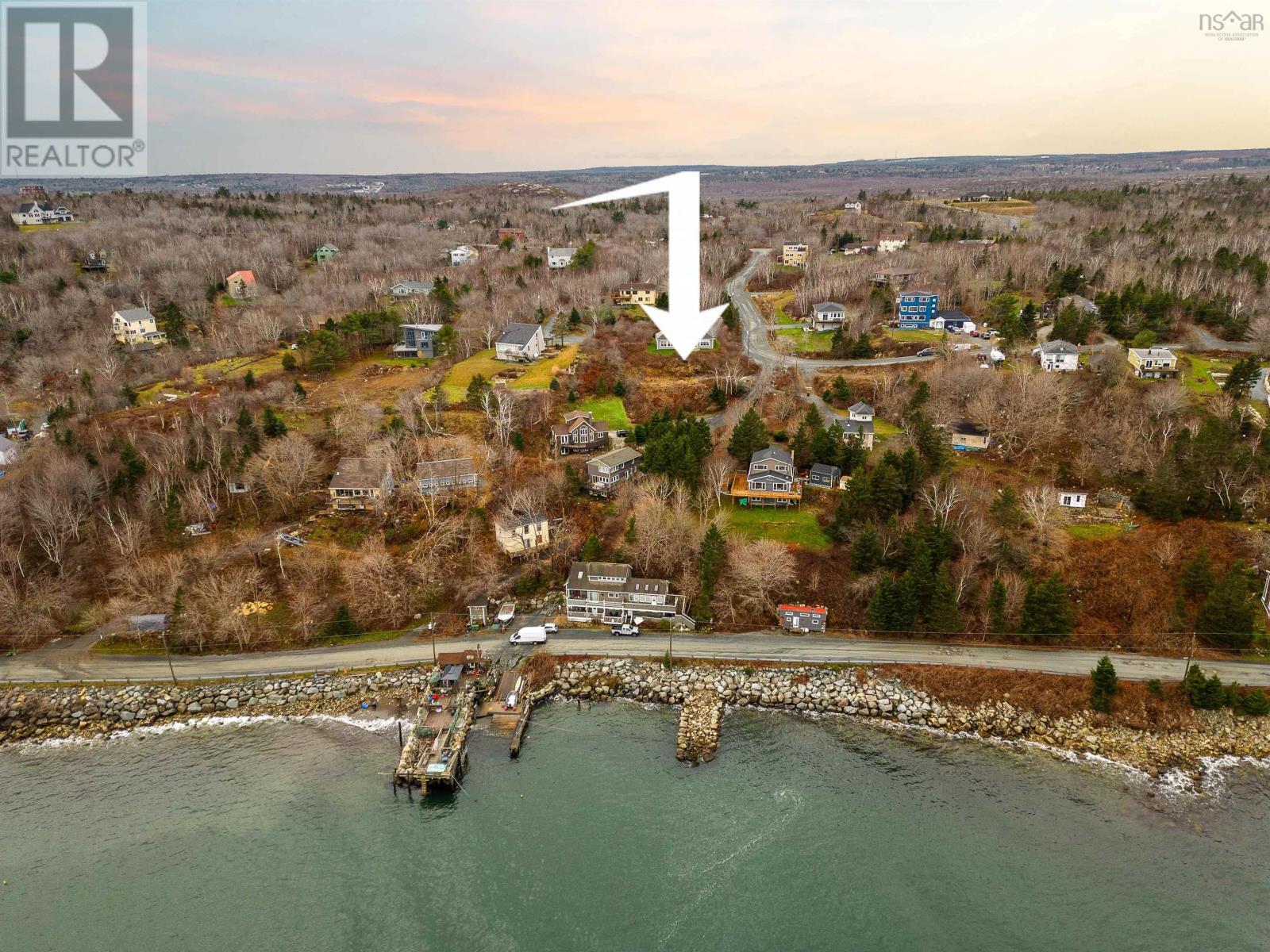 For sale 1 Faraday Lane, Fergusons Cove, Nova Scotia B3V1S3