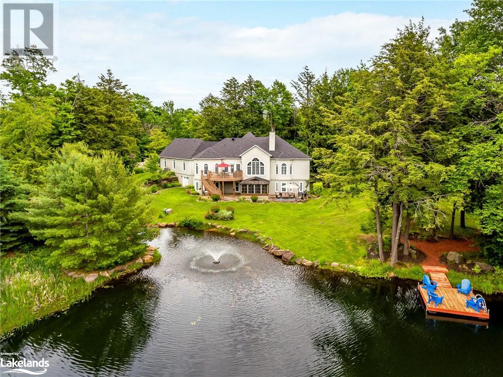 For sale 87 DEERFOOT Trail, Huntsville, Ontario P1H0A7 40606804