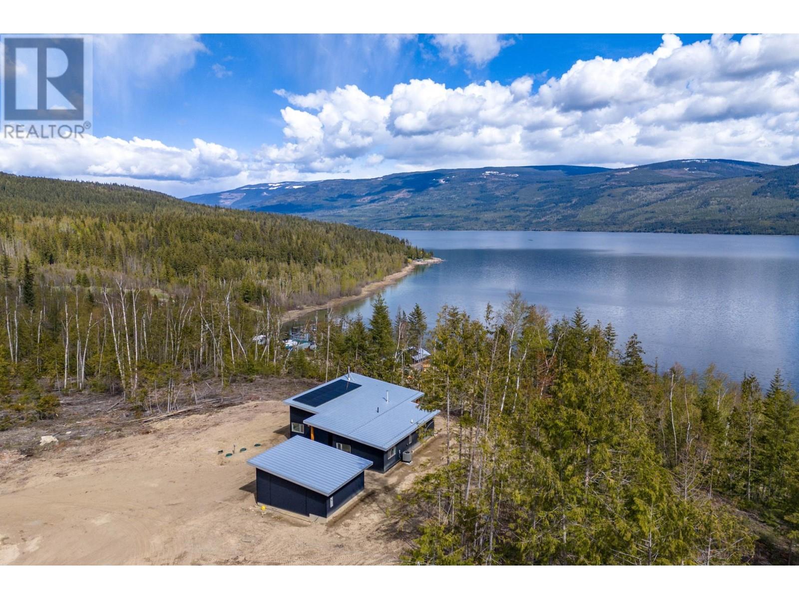 For sale LOT 135600 ADAMS WEST FSR, Adams Lake, British Columbia