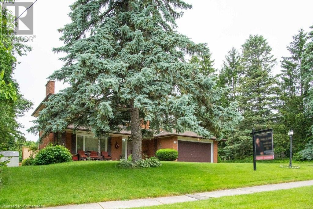 For sale 73 THOMSON Drive, Waterdown, Ontario L8B0G5 40607989