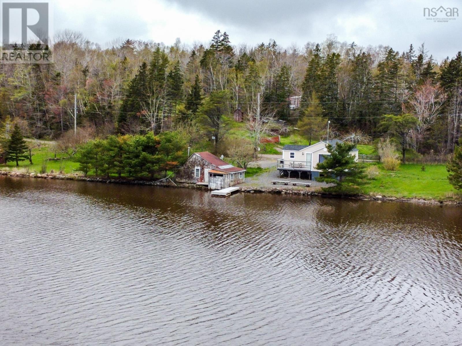 For sale 118 Old Black River Road, Dundee, Nova Scotia B0E3K0