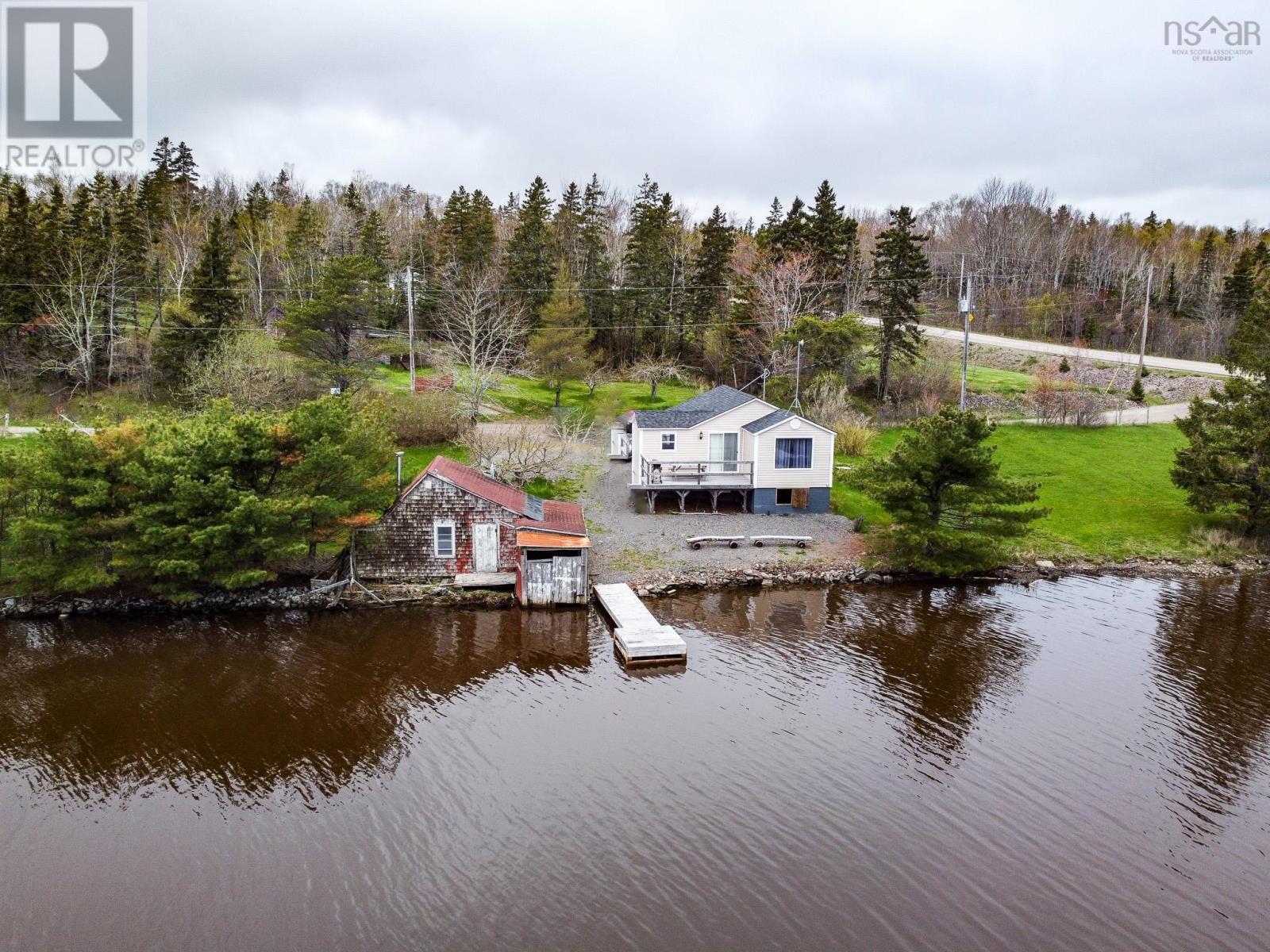 For sale 118 Old Black River Road, Dundee, Nova Scotia B0E3K0