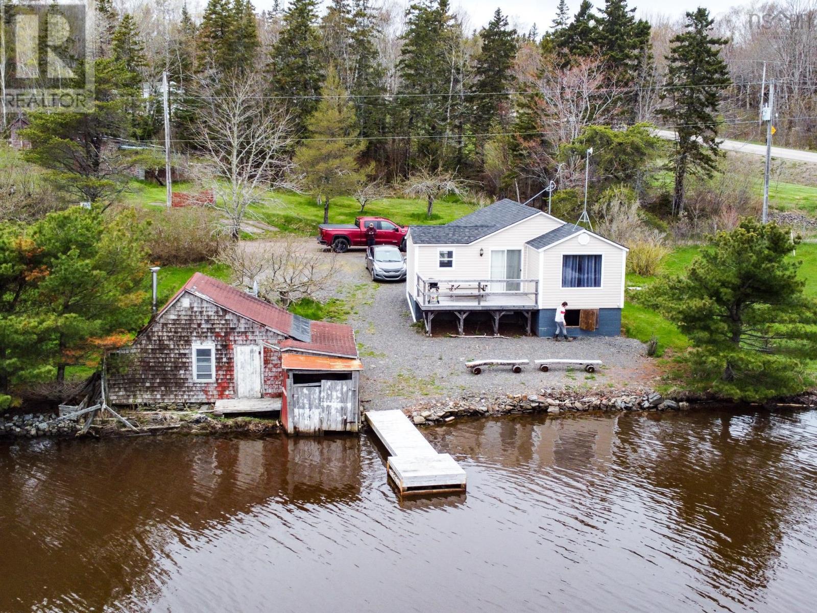 For sale 118 Old Black River Road, Dundee, Nova Scotia B0E3K0