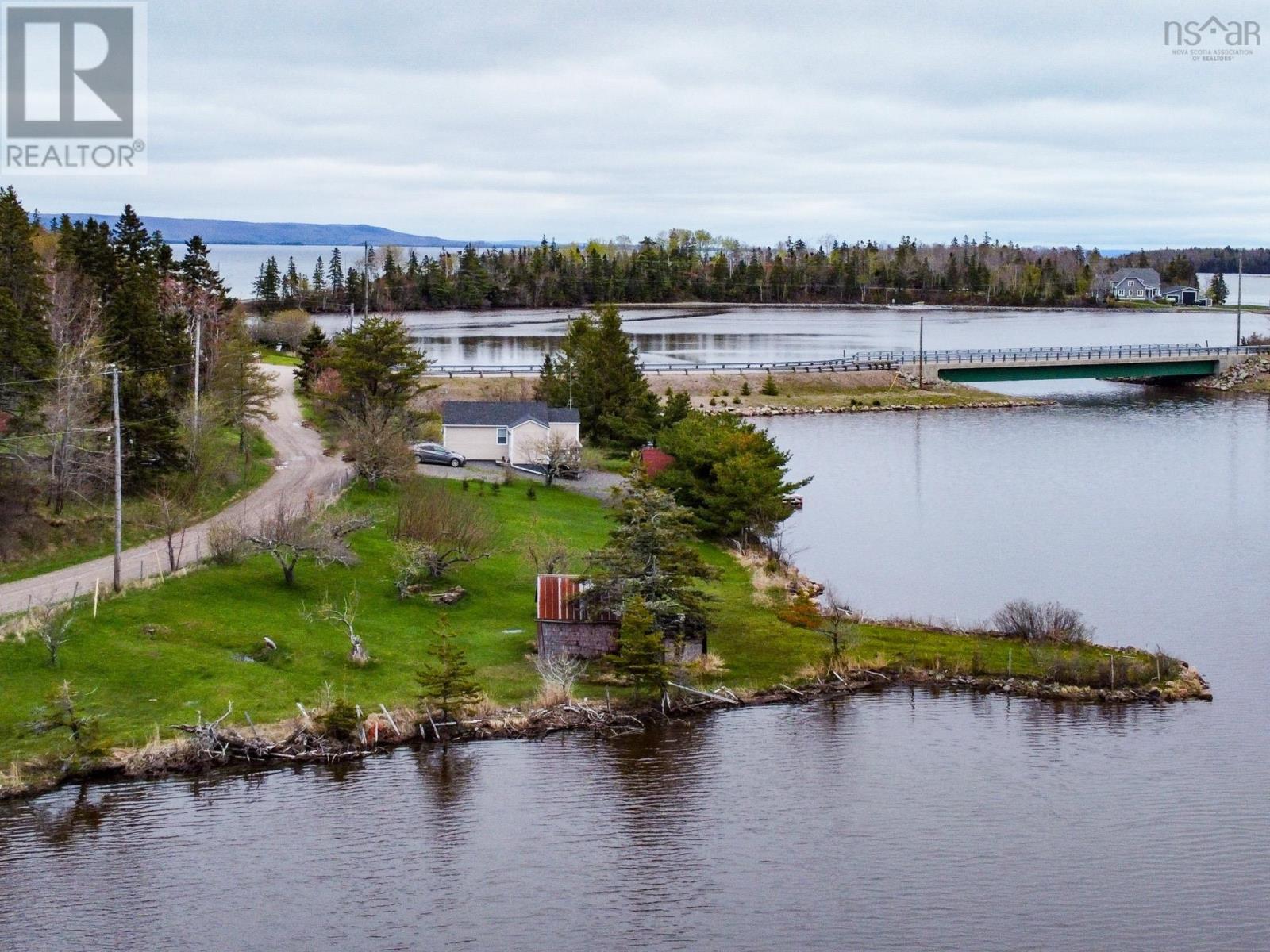 For sale 118 Old Black River Road, Dundee, Nova Scotia B0E3K0