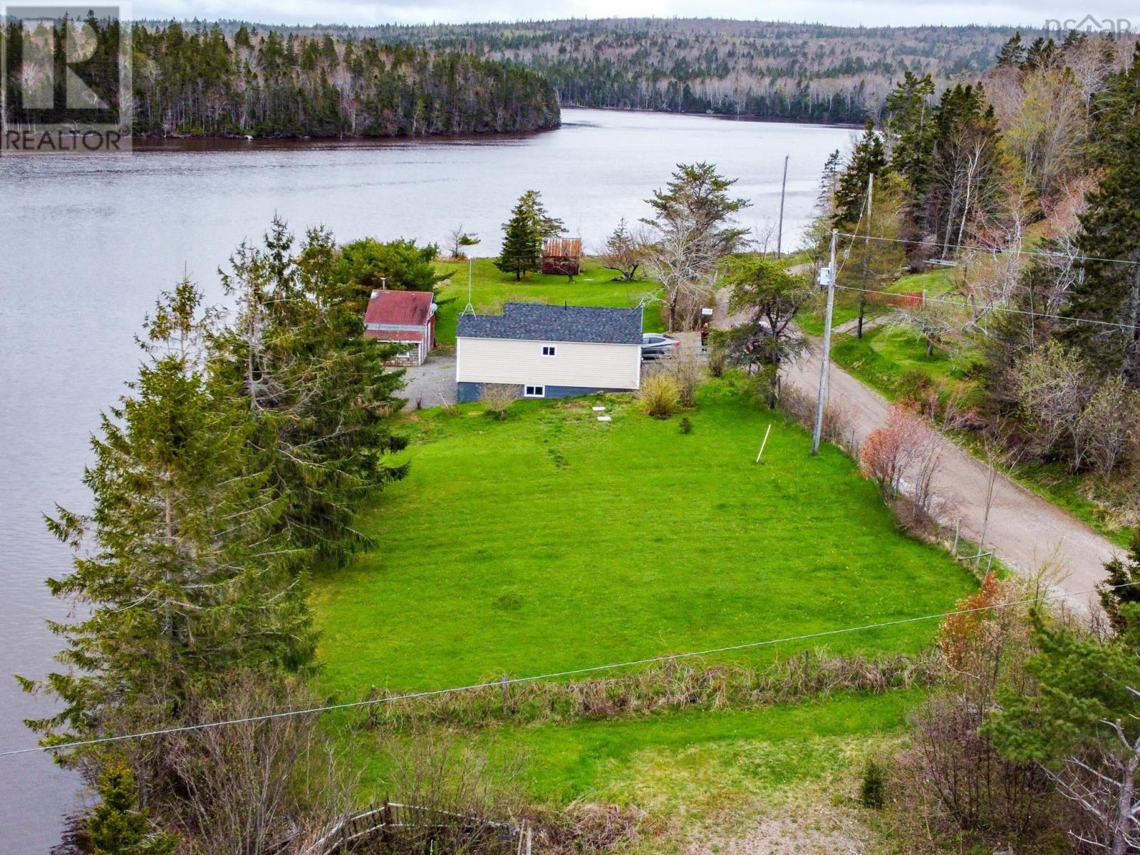 For sale 118 Old Black River Road, Dundee, Nova Scotia B0E3K0