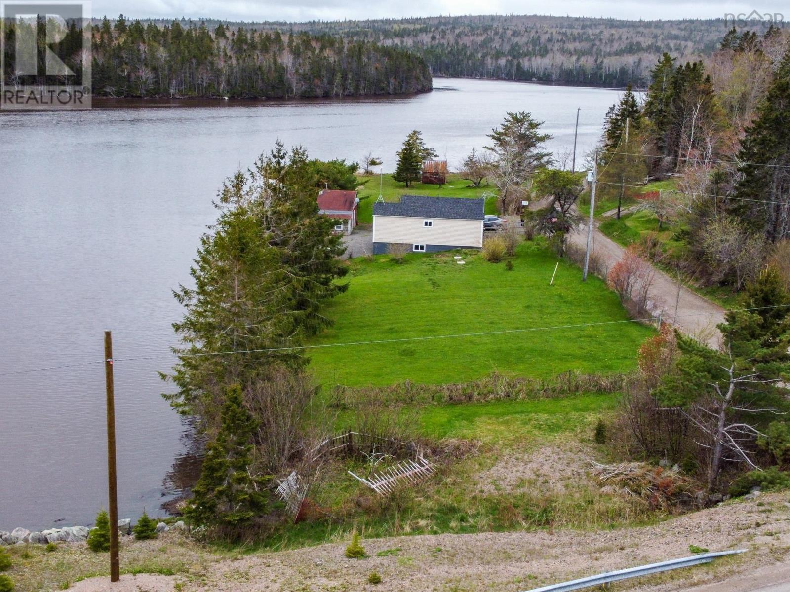 For sale 118 Old Black River Road, Dundee, Nova Scotia B0E3K0