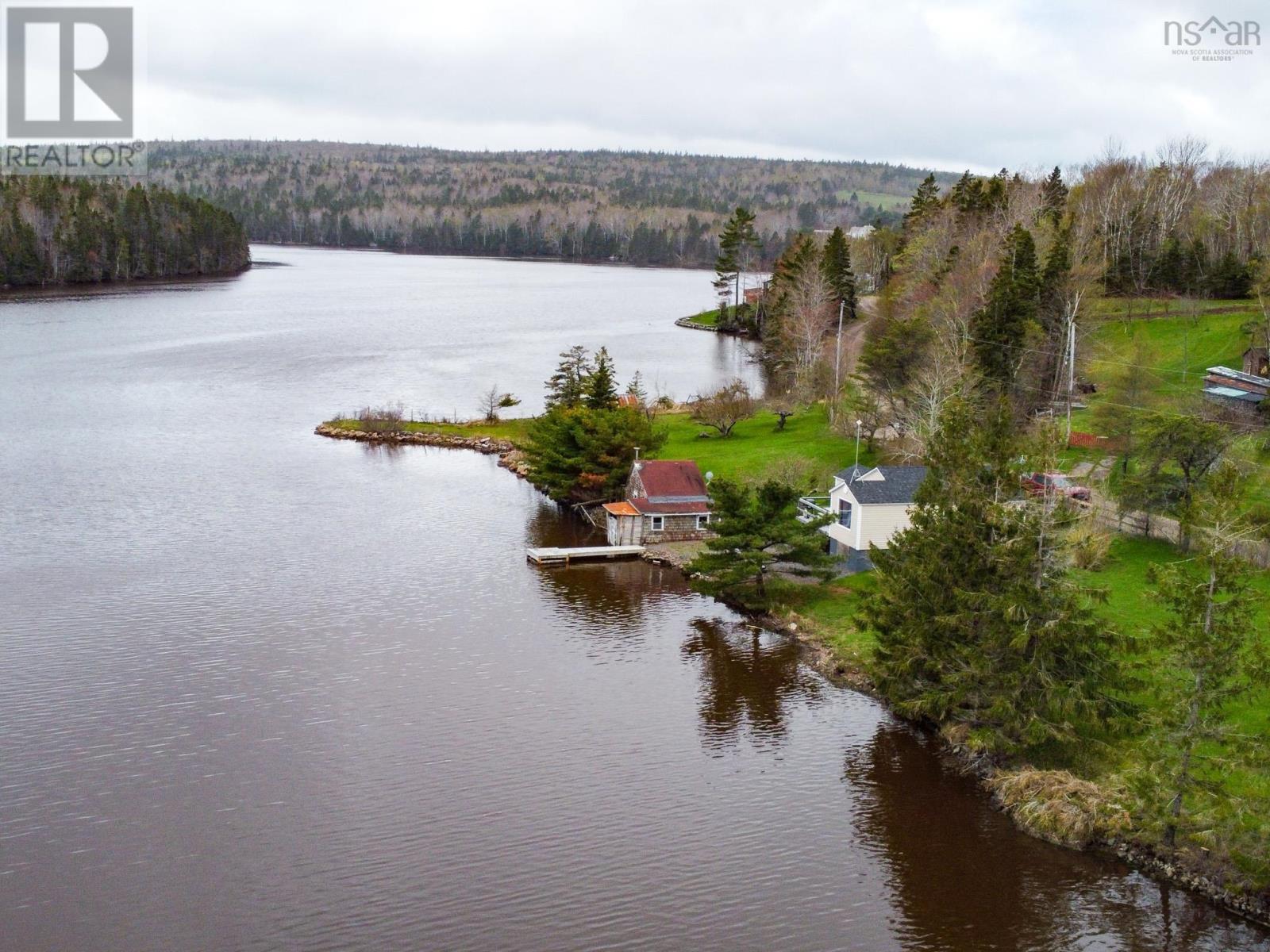 For sale 118 Old Black River Road, Dundee, Nova Scotia B0E3K0