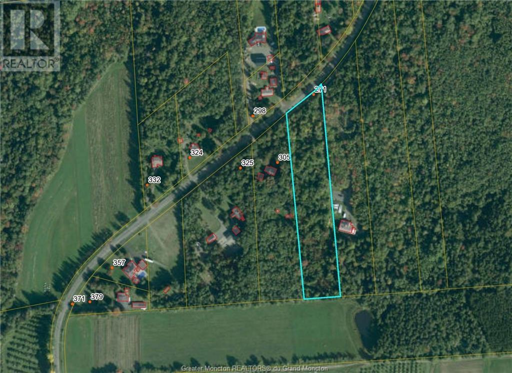 For sale Lot Whites Settlement RD, Cocagne, New Brunswick E4R3N7 M156438 REALTOR.ca