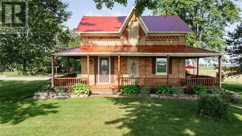 For sale 69815 BABYLON Line N, Crediton, Ontario N0M1M0 40607126