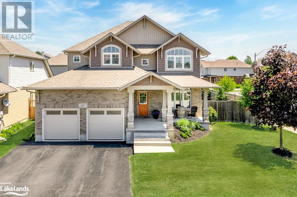For sale 67 BROOKE Avenue, Collingwood, Ontario L9Y0C5 40602428
