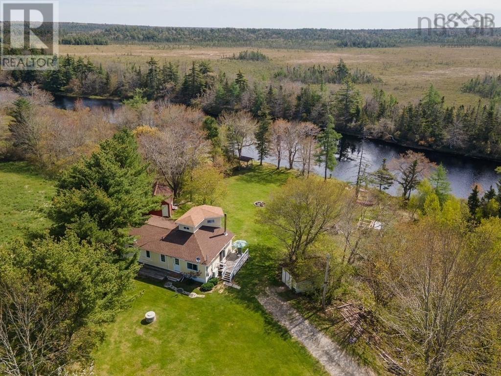 For sale 1256 Upper Clyde Road, Clyde River, Nova Scotia B0W1R0