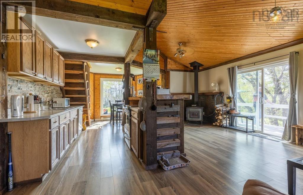 For sale 1256 Upper Clyde Road, Clyde River, Nova Scotia B0W1R0