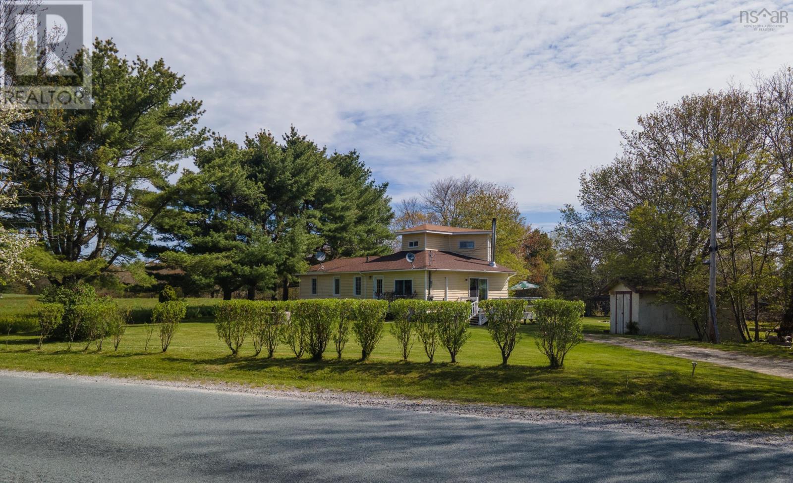 For sale 1256 Upper Clyde Road, Clyde River, Nova Scotia B0W1R0