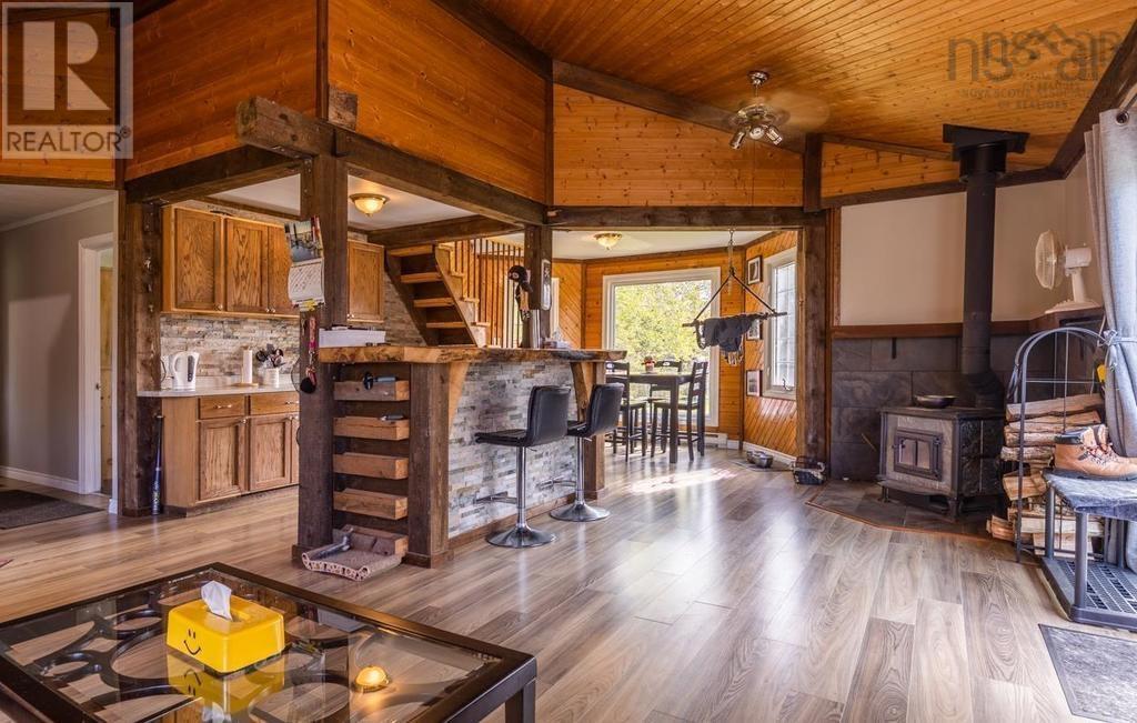 For sale 1256 Upper Clyde Road, Clyde River, Nova Scotia B0W1R0