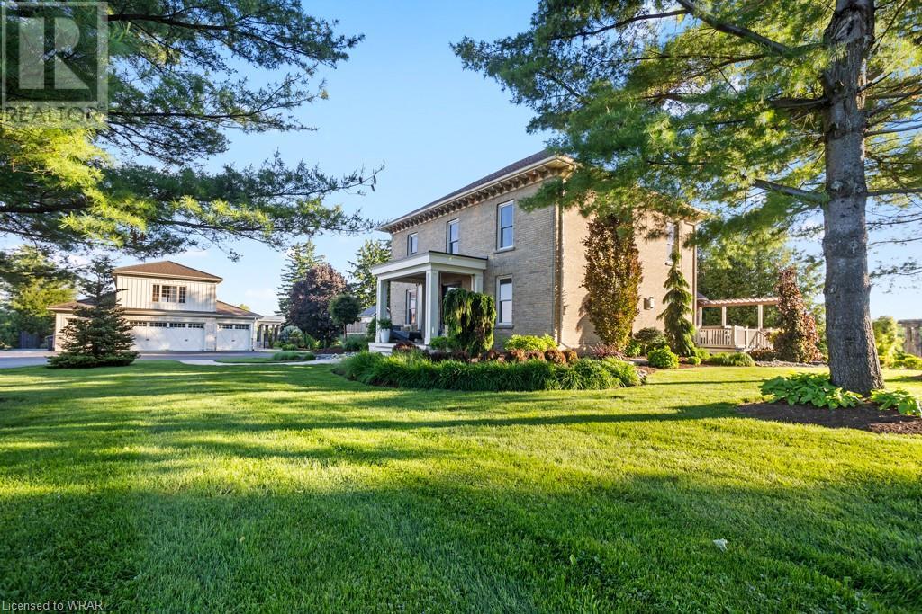 For sale 825946 TOWNSHIP ROAD 8, Innerkip, Ontario N0J1M0 40596822