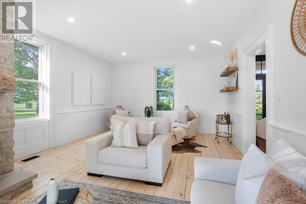 For sale 825946 TOWNSHIP ROAD 8, Innerkip, Ontario N0J1M0 40596822