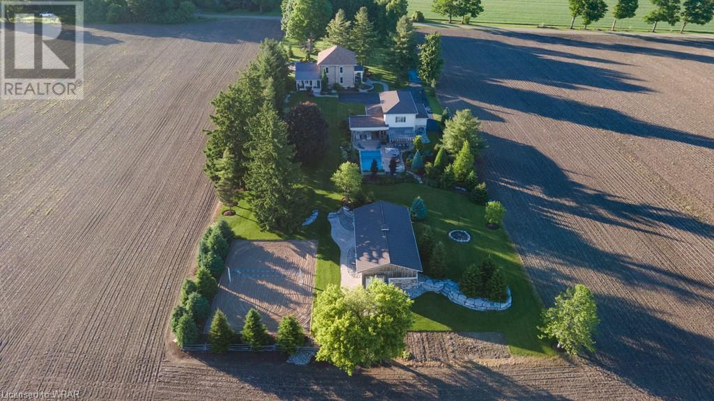 For sale 825946 TOWNSHIP ROAD 8, Innerkip, Ontario N0J1M0 40596822