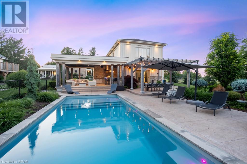 For sale 825946 TOWNSHIP ROAD 8, Innerkip, Ontario N0J1M0 40596822