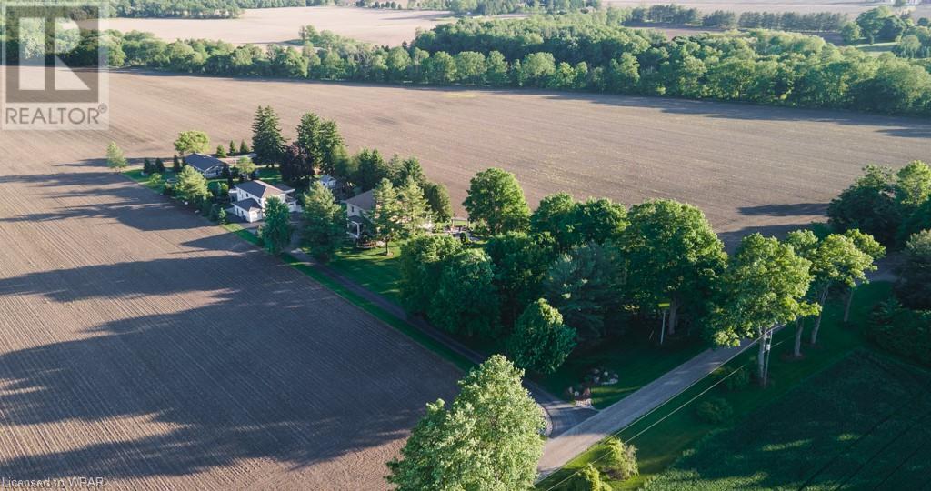 For sale 825946 TOWNSHIP ROAD 8, Innerkip, Ontario N0J1M0 40596822