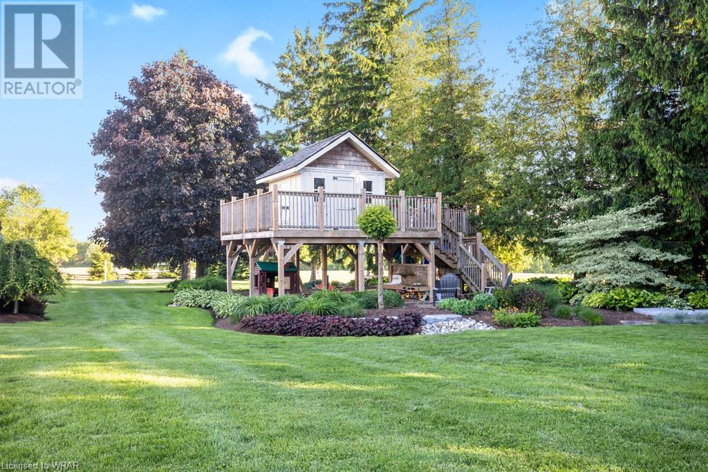 For sale 825946 TOWNSHIP ROAD 8, Innerkip, Ontario N0J1M0 40596822