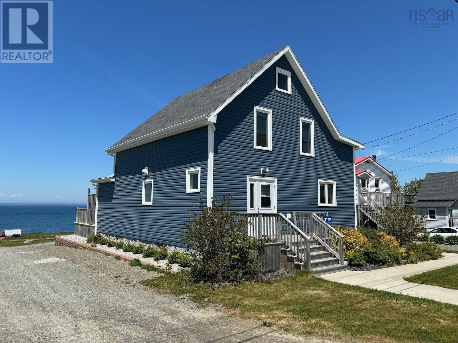 For sale 8149 1 Highway, Meteghan Centre, Nova Scotia B0W2J0