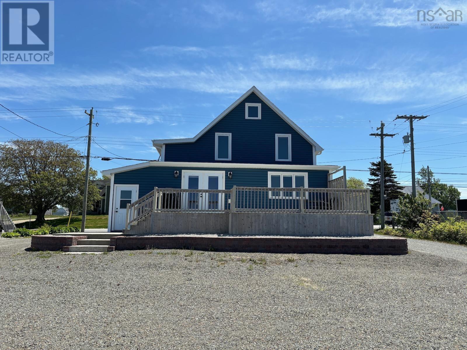 For sale 8149 1 Highway, Meteghan Centre, Nova Scotia B0W2J0