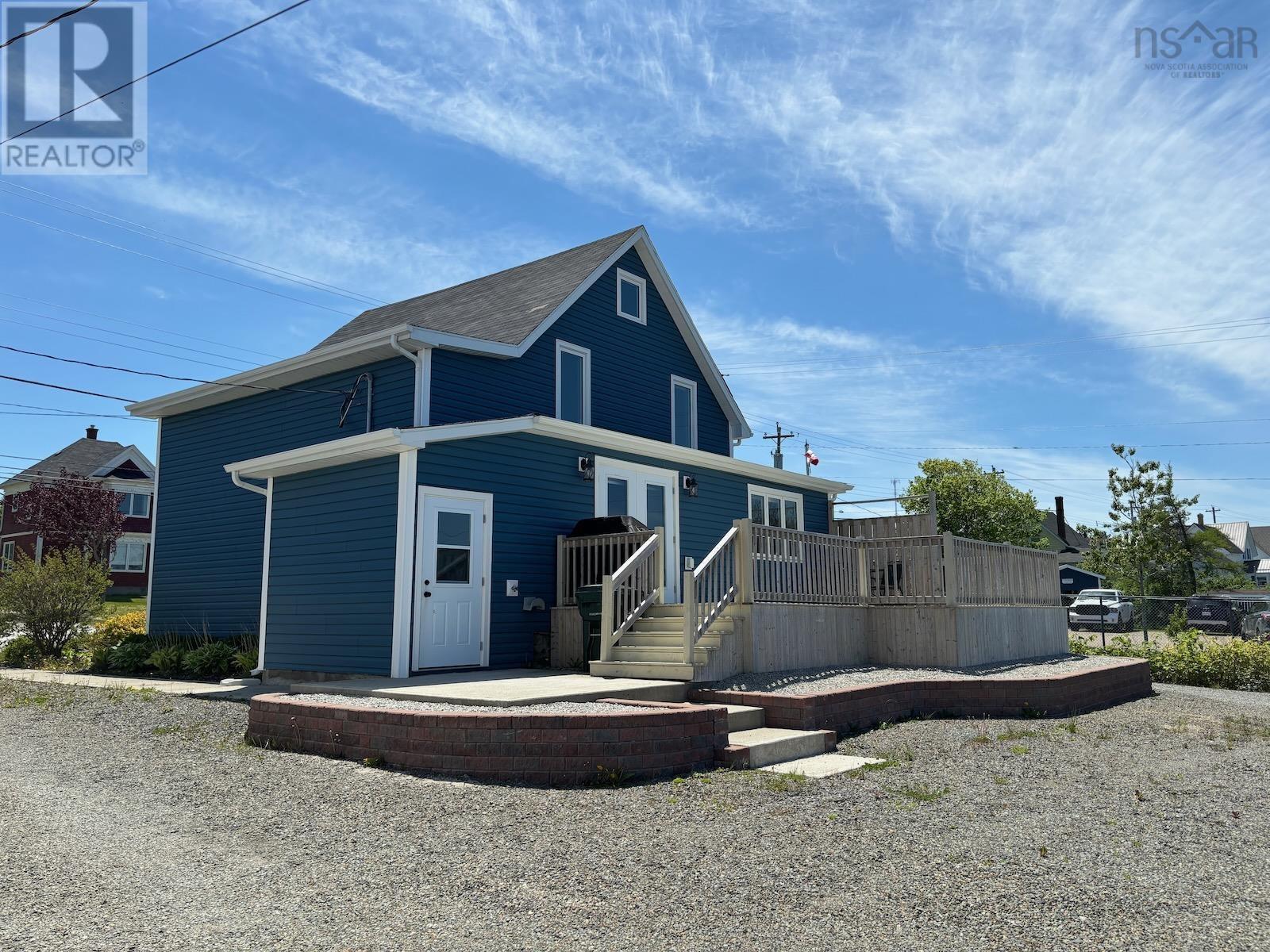 For sale 8149 1 Highway, Meteghan Centre, Nova Scotia B0W2J0