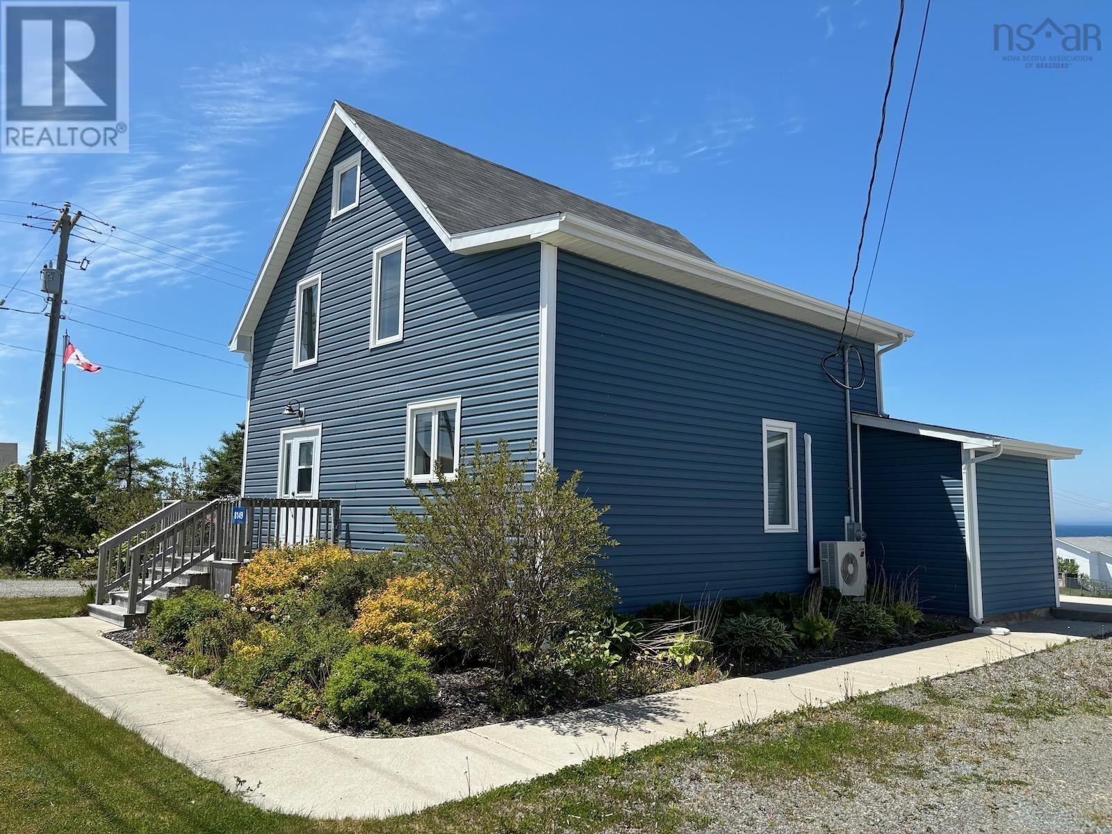 For sale 8149 1 Highway, Meteghan Centre, Nova Scotia B0W2J0