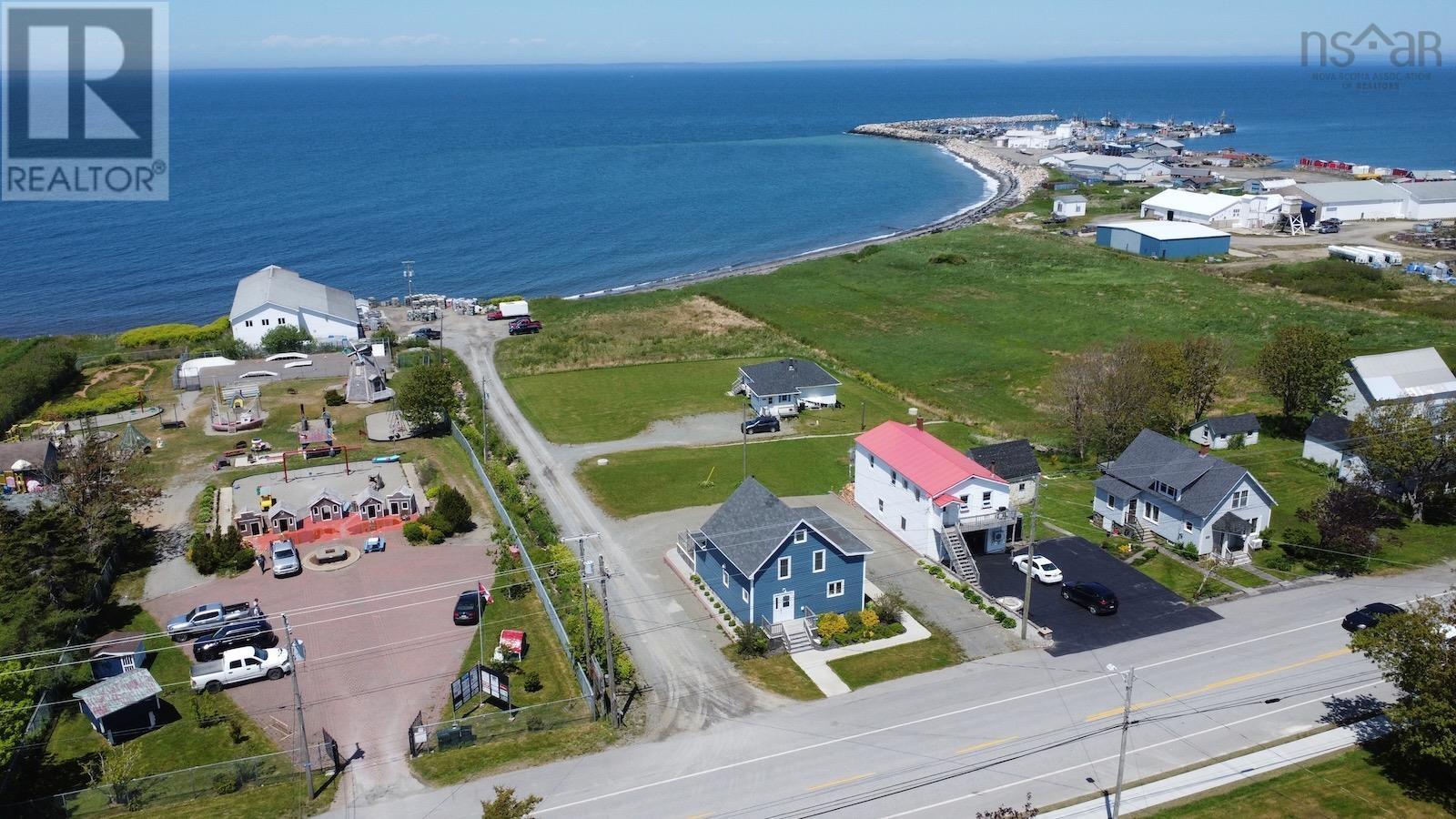 For sale 8149 1 Highway, Meteghan Centre, Nova Scotia B0W2J0