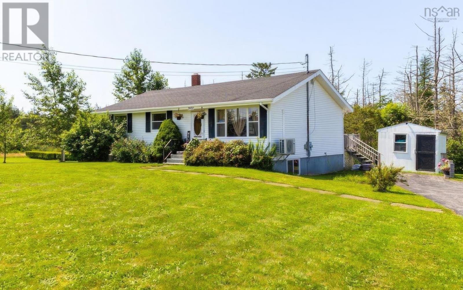 For sale 2402 334 Highway, Wedgeport, Nova Scotia B0W3P0 202414141