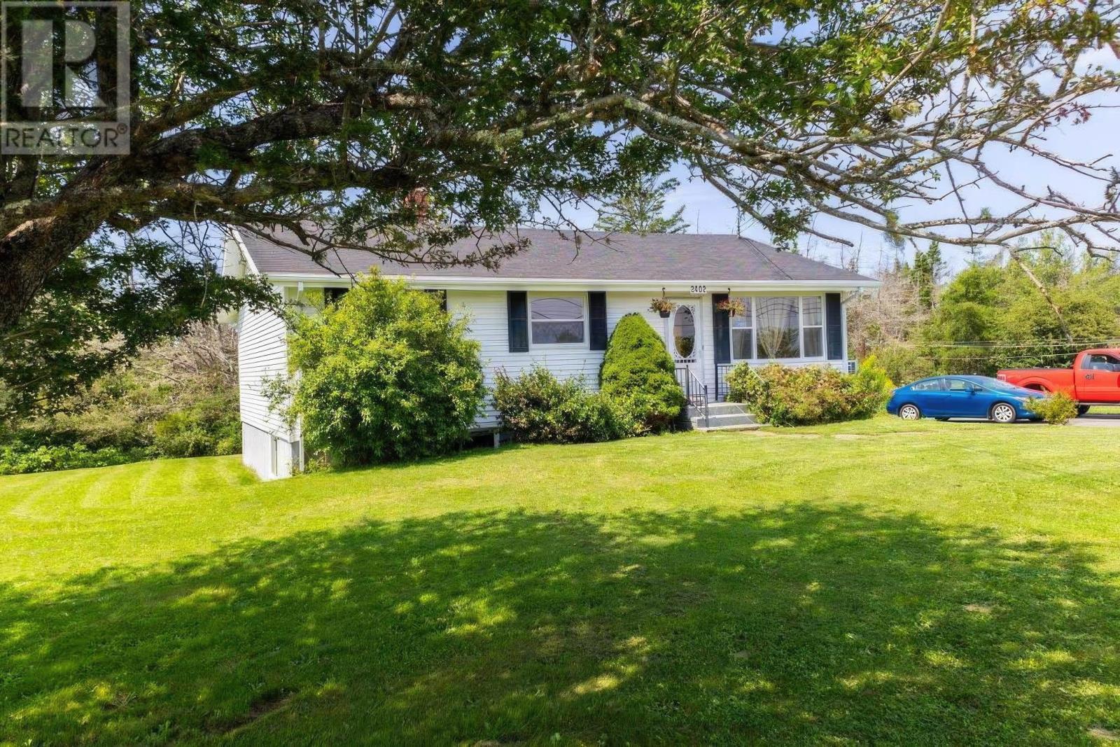 For sale 2402 334 Highway, Wedgeport, Nova Scotia B0W3P0 202414141