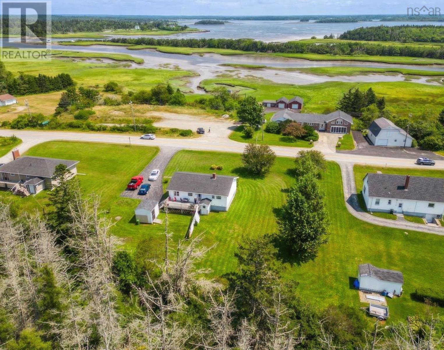 For sale 2402 334 Highway, Wedgeport, Nova Scotia B0W3P0 202414141