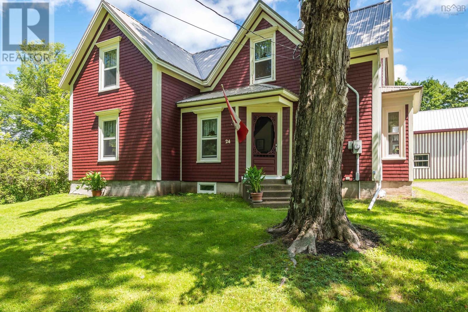 For sale 24 Torbrook Lane, Torbrook Mines, Nova Scotia B0P1W0