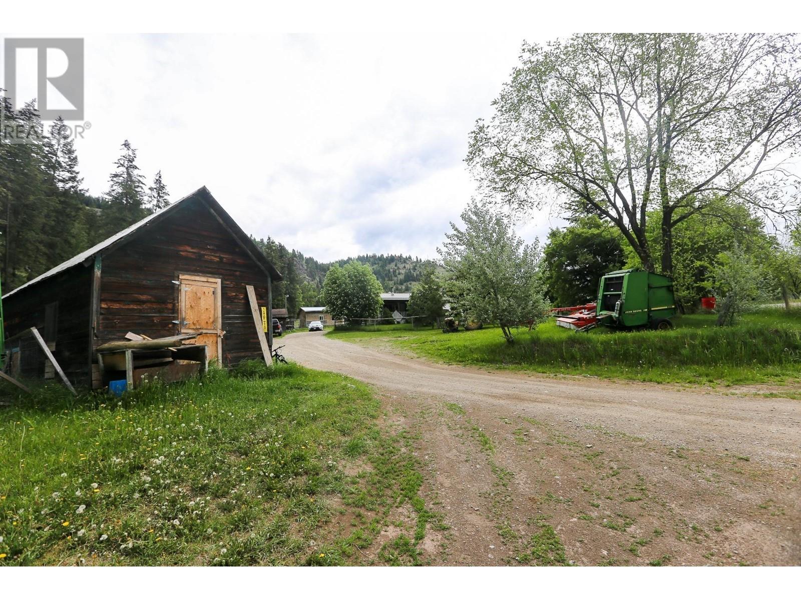 For sale 1468 AGATE BAY RD, Barriere, British Columbia V0E2E0 179366 REALTOR.ca