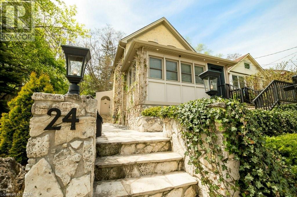 For sale 24 RAMORE Street, Cambridge, Ontario N1S2P8 40609098