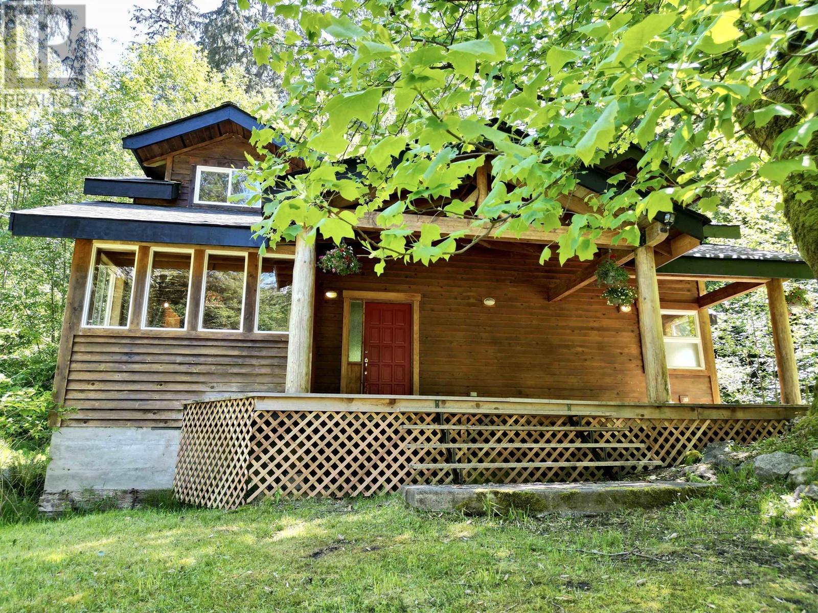 For sale 722 WEST BAY ROAD, Gambier Island, British Columbia V0N1V4
