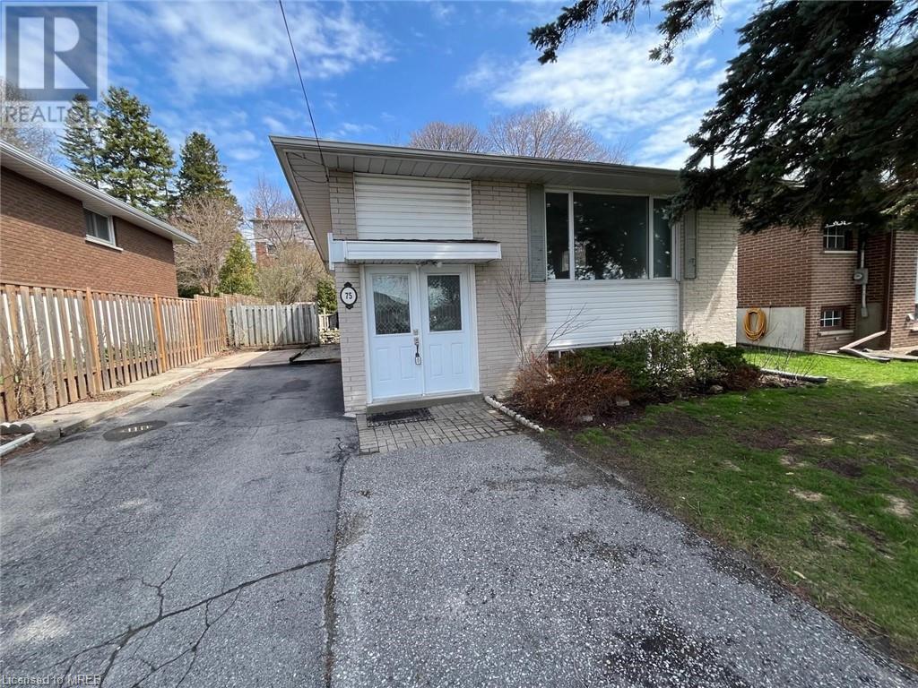 For rent 75 KEEWATIN Street Unit Bsmt, Oshawa, Ontario L1H6Z2