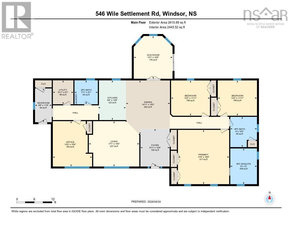 For sale 546 Wile Settlement Road, Wile Settlement, Nova Scotia B0N2T0