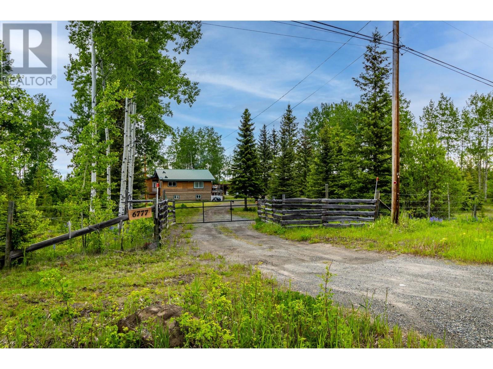 For sale 6777 HIGHWAY 24, Little Fort, British Columbia V0K1X1 179363 REALTOR.ca