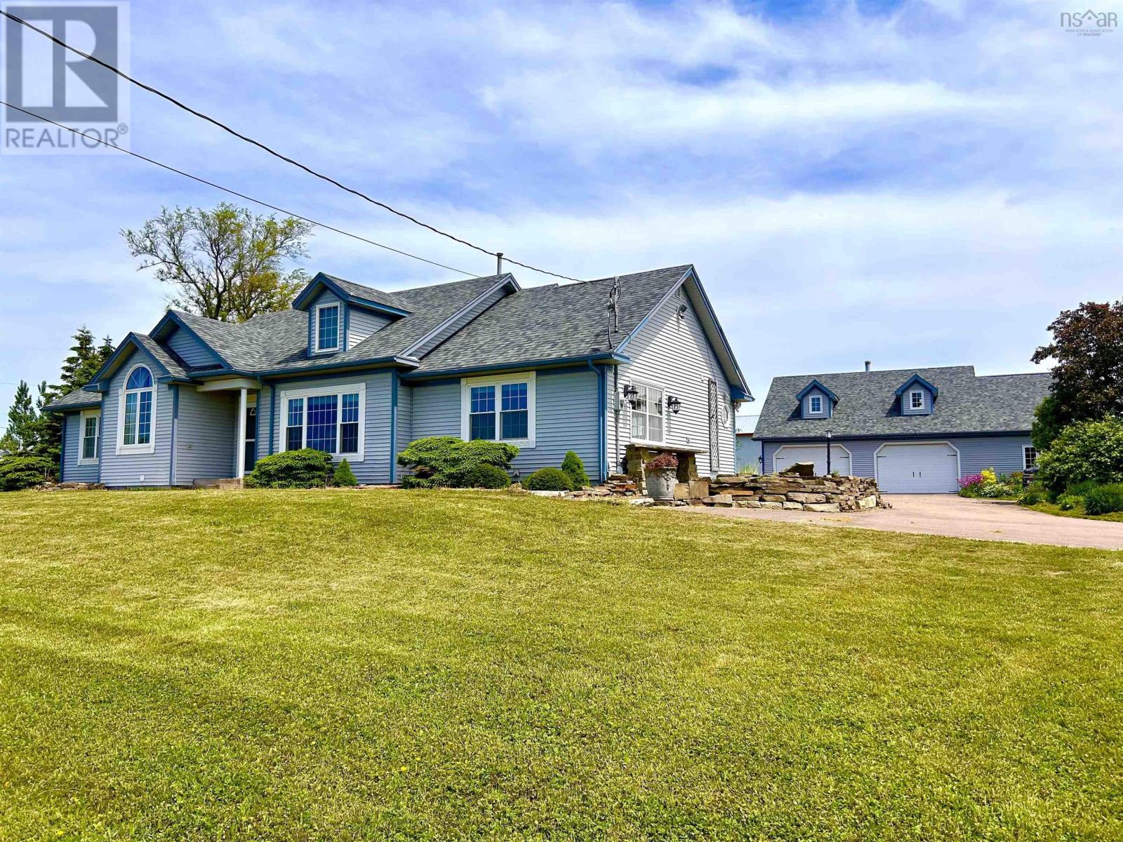 For sale 120 Pugwash Point Road, Pugwash, Nova Scotia B0K1L0