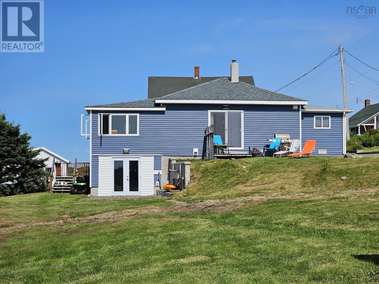 For sale 12443 Shore Road, Port Nova Scotia B0S1P0 202404178