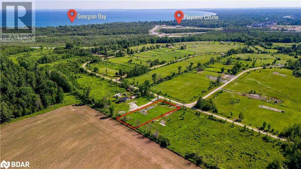 For sale LOT 32 PT 101 MIGHTON Court, Clearview, Ontario L0M1S0